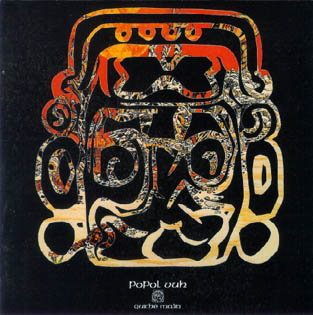 Quiché Maya cover