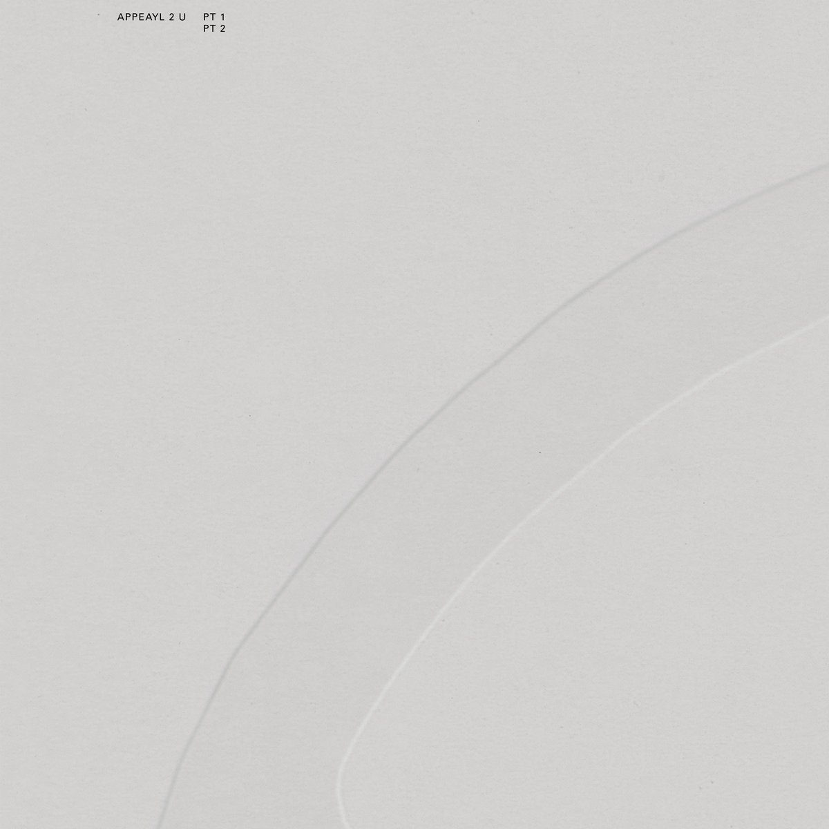 Image of Appeayl 2 U