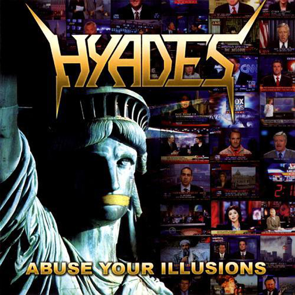 Abuse Your Illusions cover