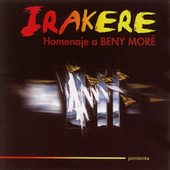 Homenaje a Beny More cover