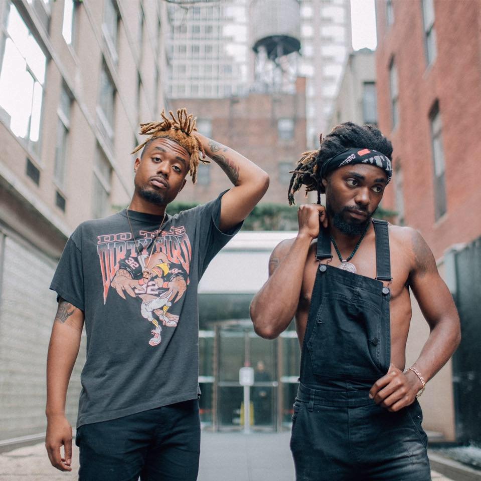 Image of EARTHGANG