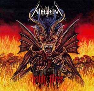 Devil's Force cover