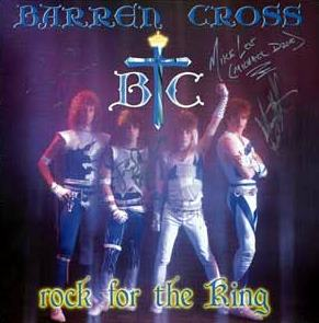 Rock for the King cover
