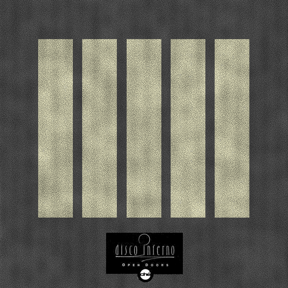 Open Doors / Closed Windows cover