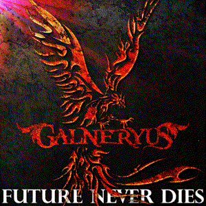 Future Never Dies cover