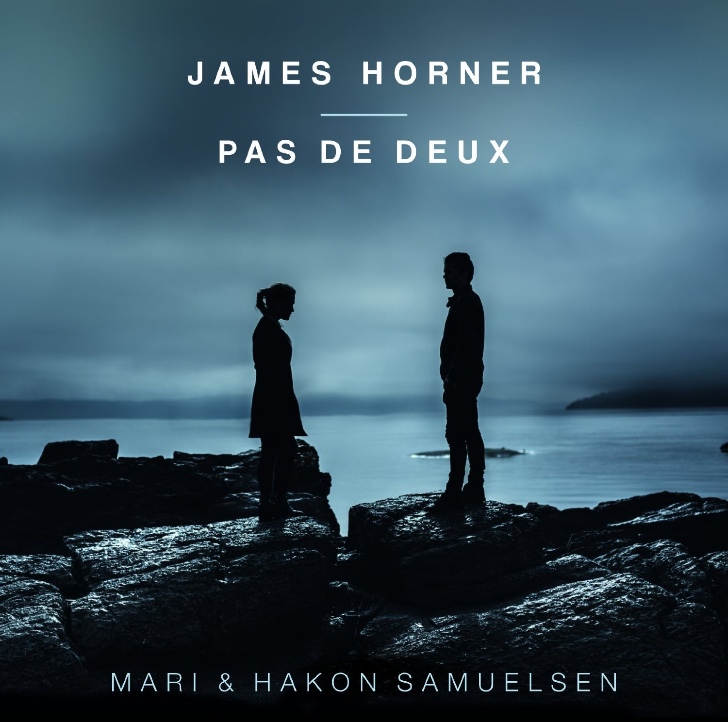 Pas de deux, Part 1 cover