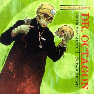 Instrumentalyst: Octagon Beats cover
