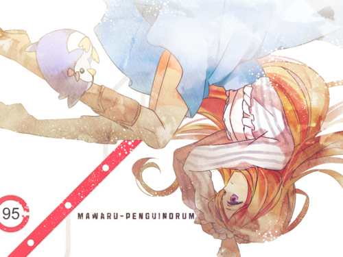 Mawaru Penguindrum S Lyrics Chords