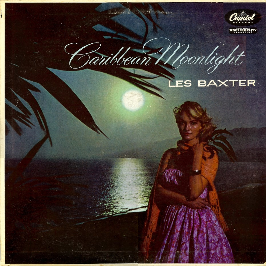 Caribbean Moonlight cover