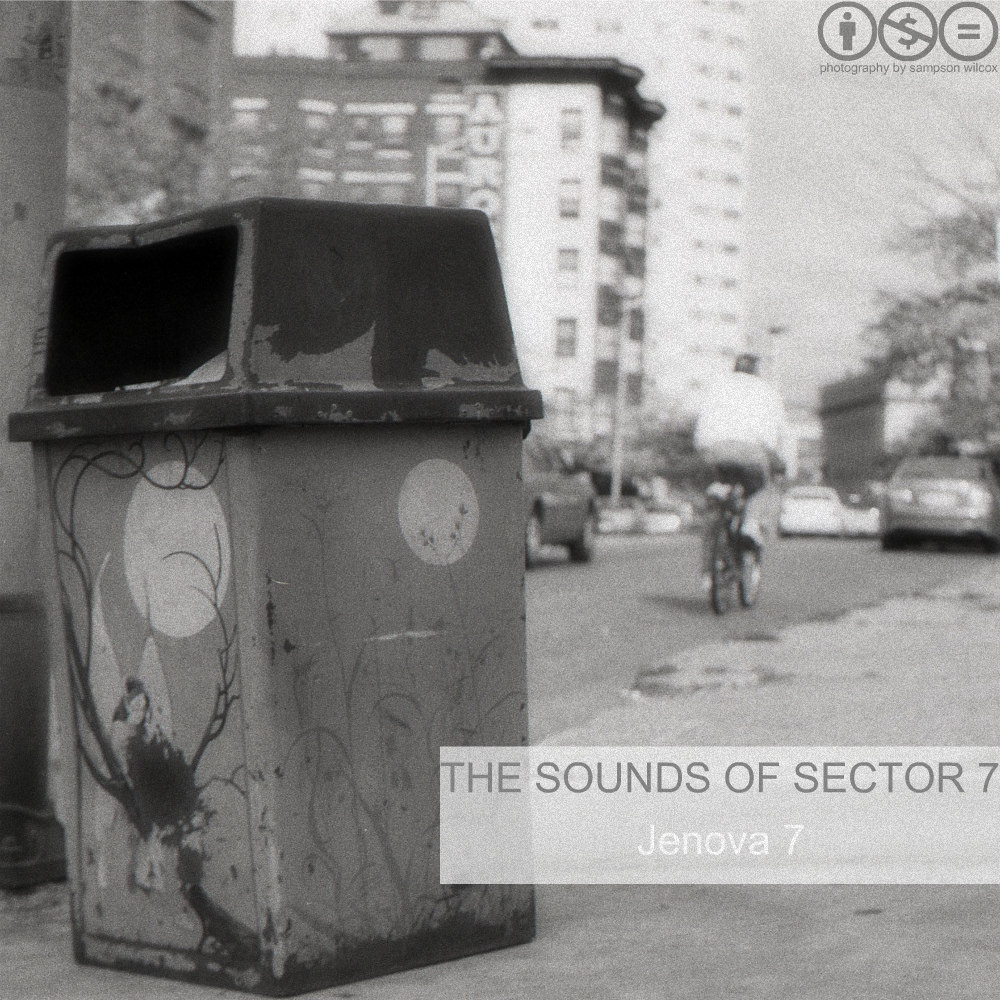 The Sounds of Sector 7 cover