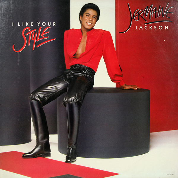 I Like Your Style cover