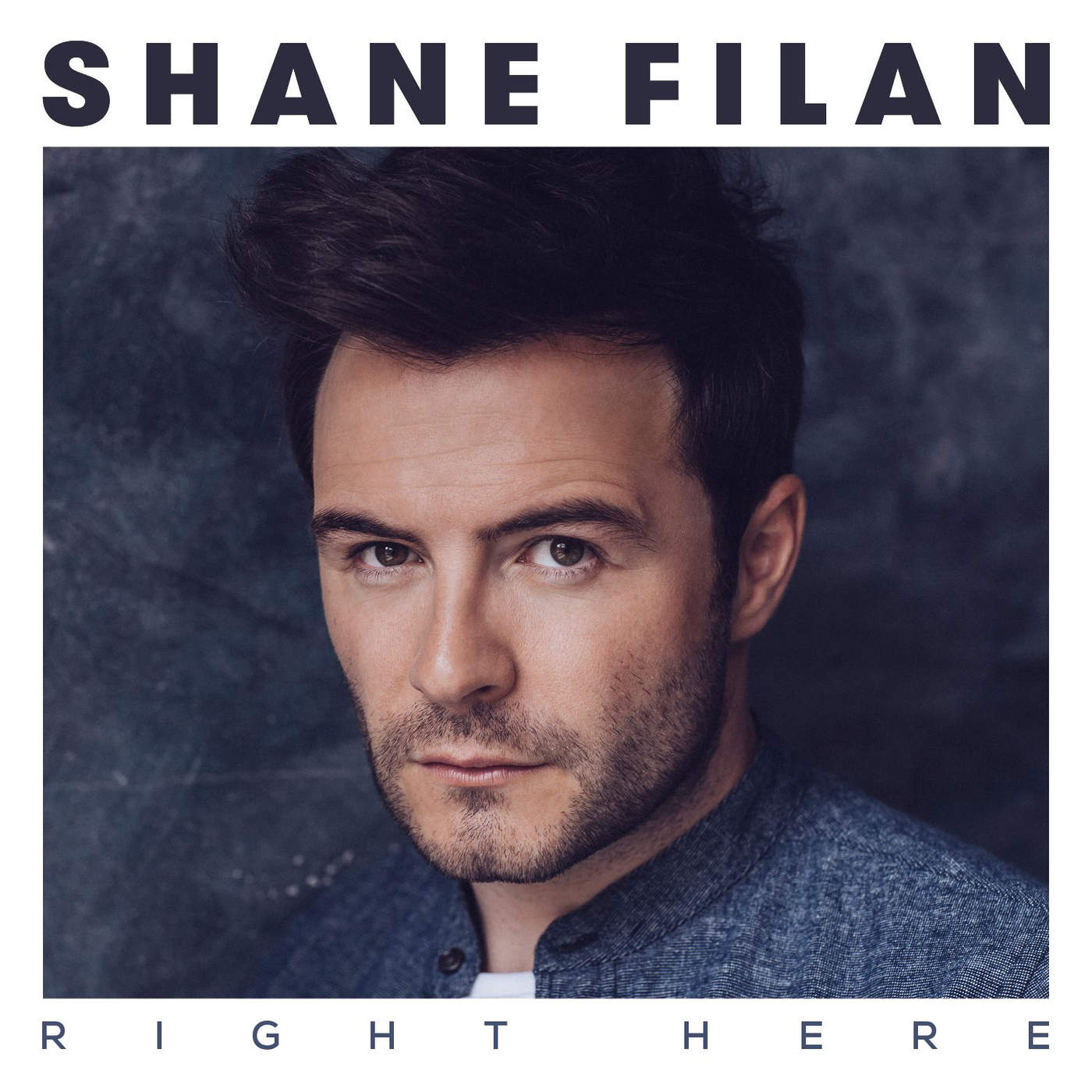 Right Here cover