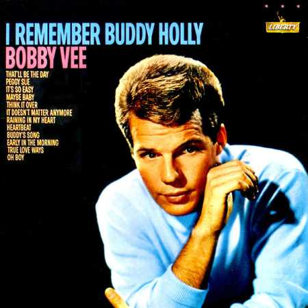 I Remember Buddy Holly cover