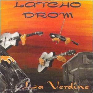 La Verdine cover