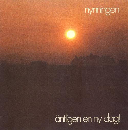 Äntligen en ny dag cover
