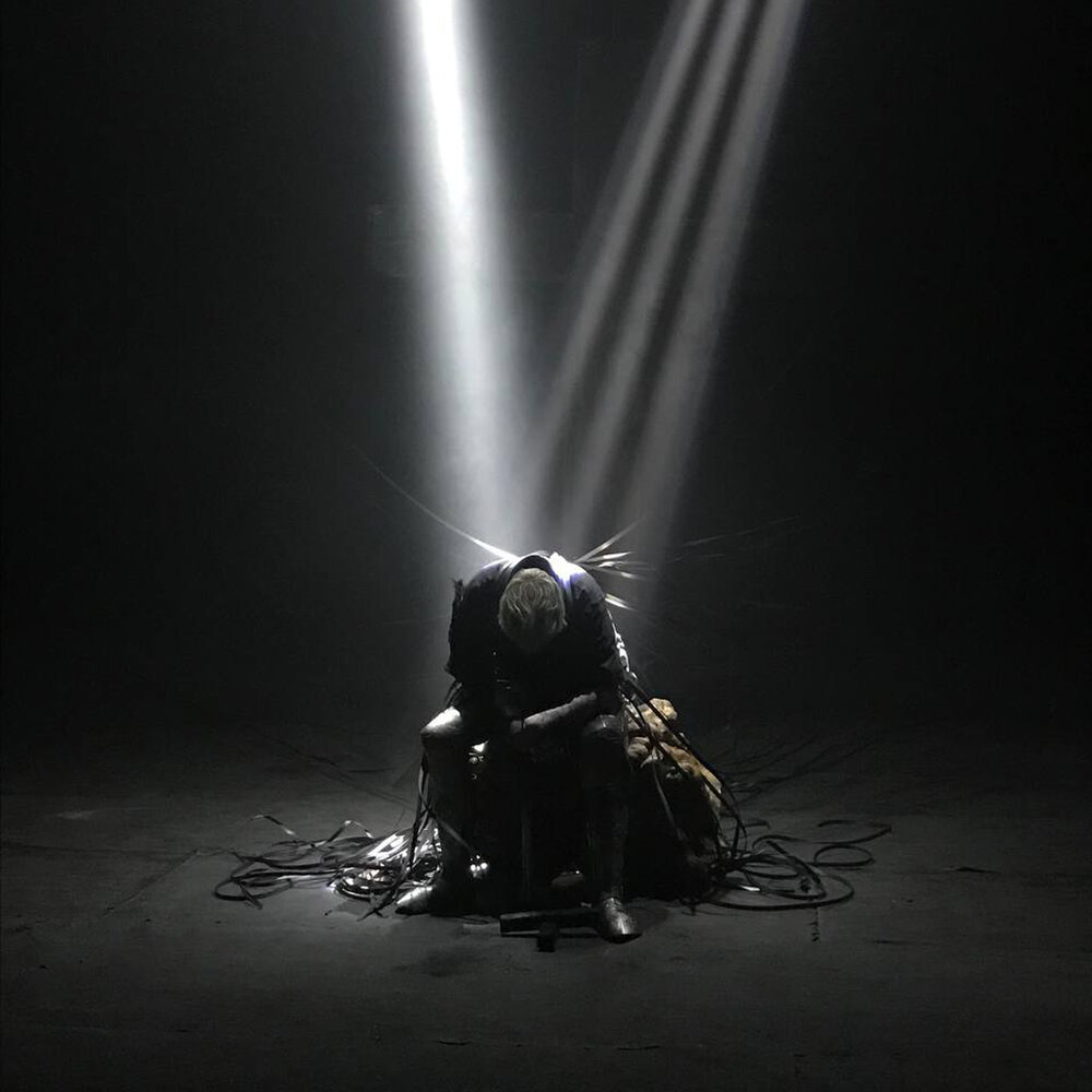 Image of pyrokinesis