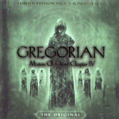 Masters of Chant, Chapter IV cover