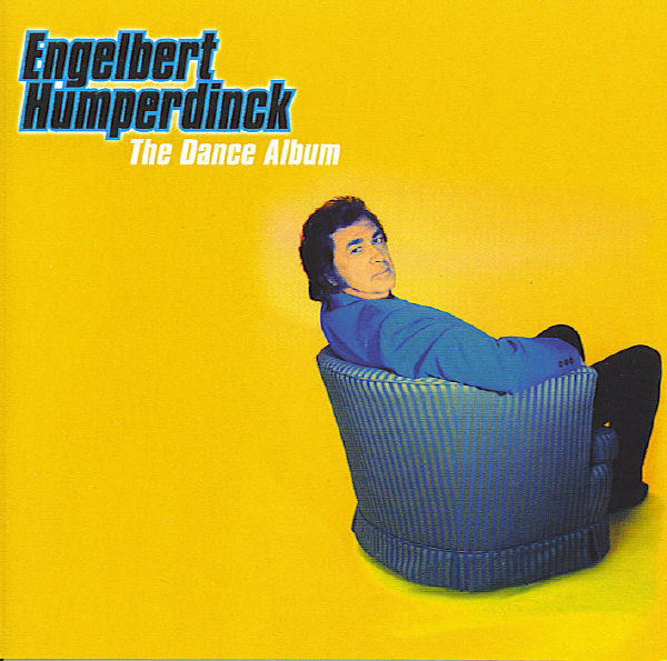 The Dance Album cover