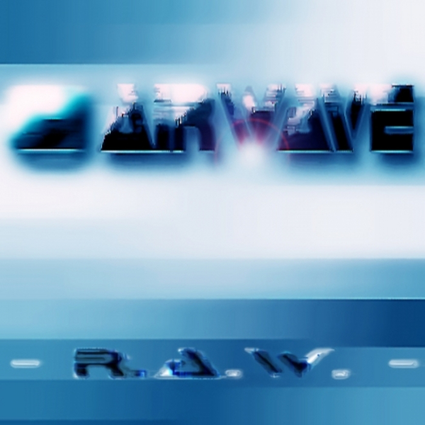 R.A.W. (Real Audio Works) cover