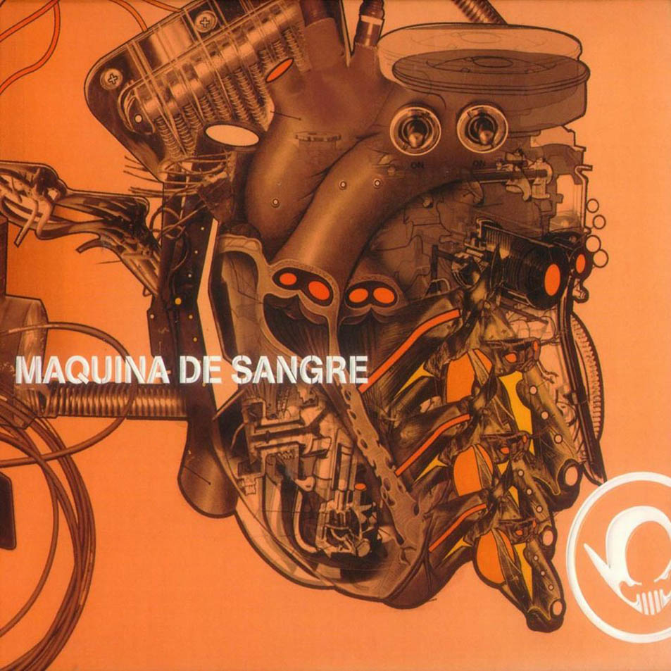 Máquina de sangre cover