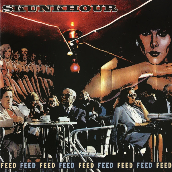 Feed cover