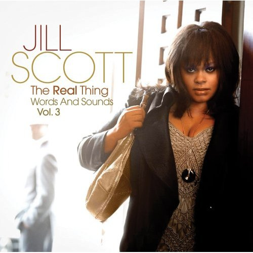The Real Thing: Words and Sounds, Volume 3 cover