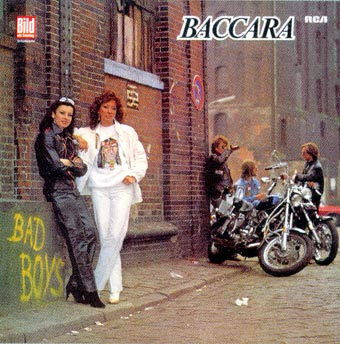 Bad Boys cover