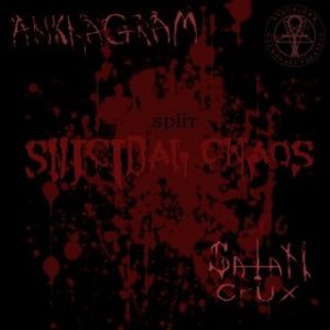 Suicidal Chaos cover