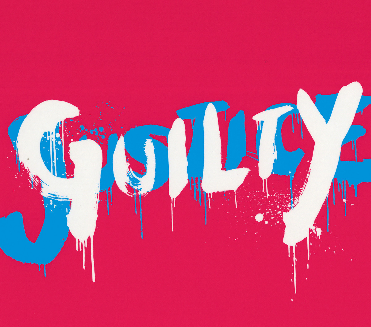 GUILTY cover