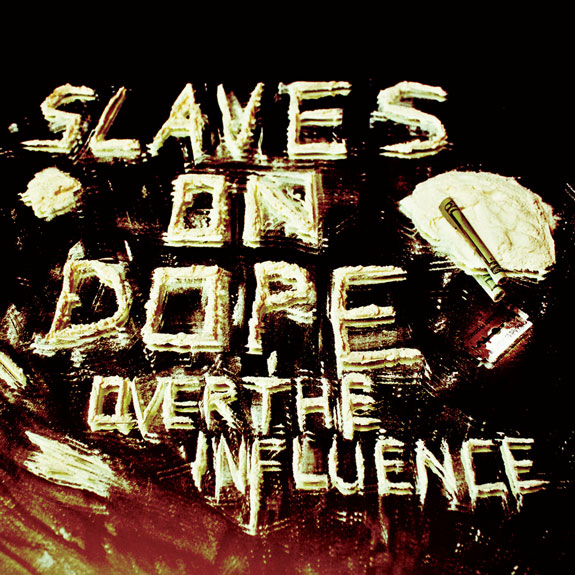 Over the Influence cover