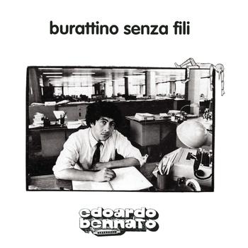 Burattino senza fili cover