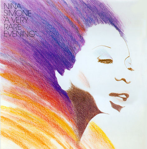 A Very Rare Evening cover