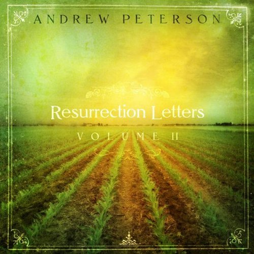 Resurrection Letters, Vol. II cover