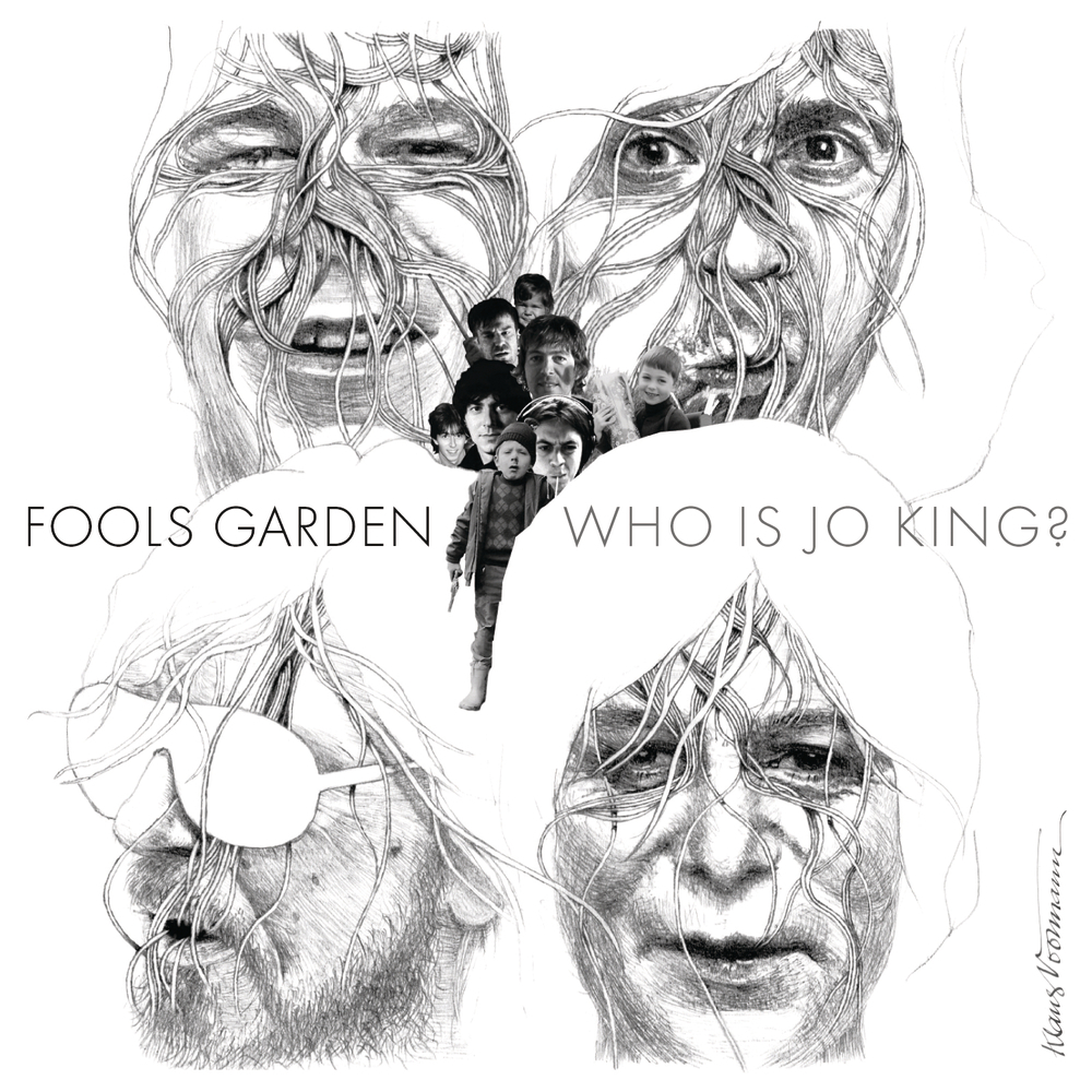 Who is Jo King? cover