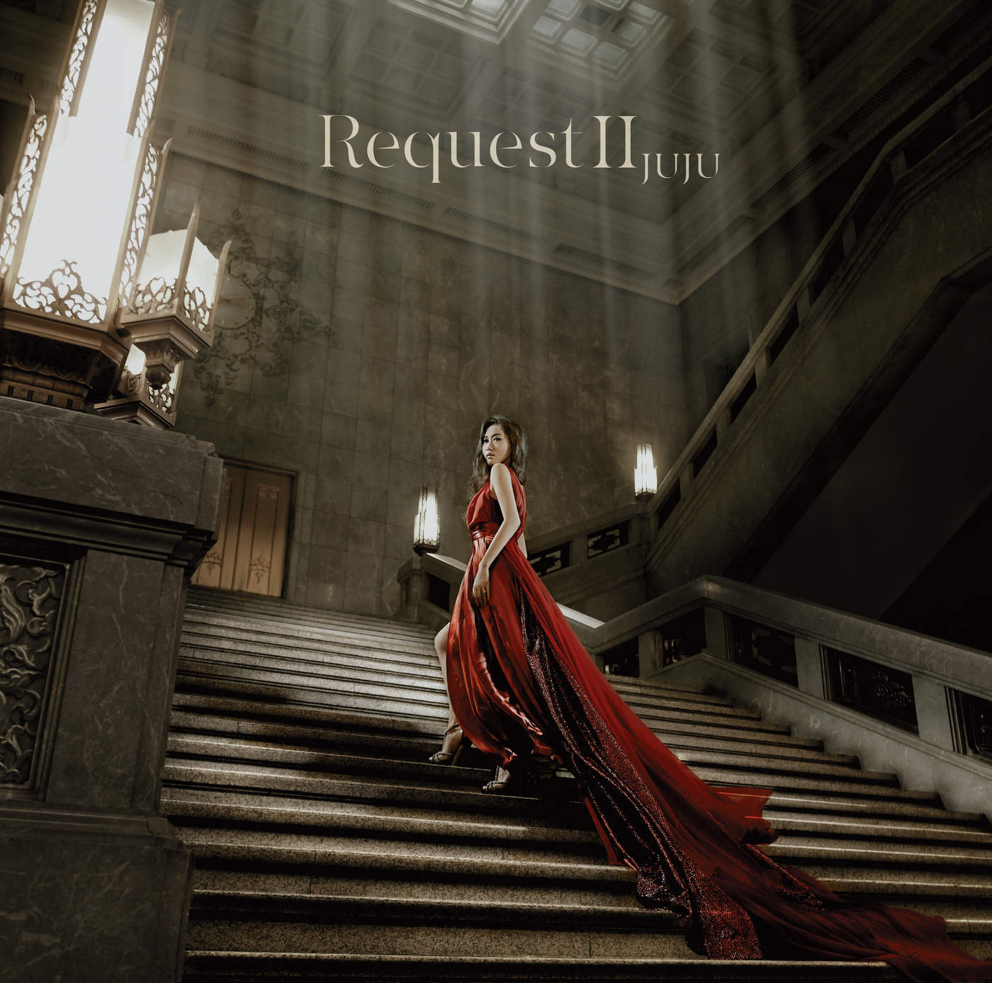 Request II cover