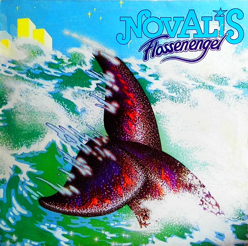 Flossenengel cover