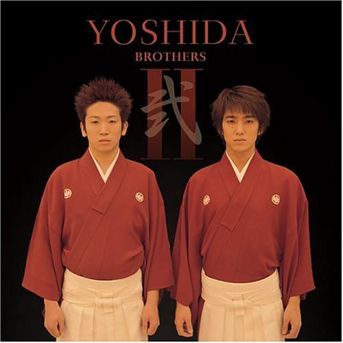 Yoshida Brothers II cover