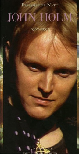 Främmande natt cover