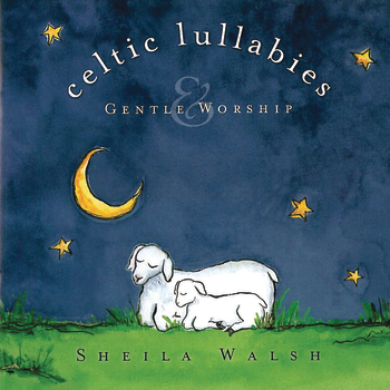 Celtic Lullabies & Gentle Worship cover