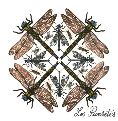 LP cover