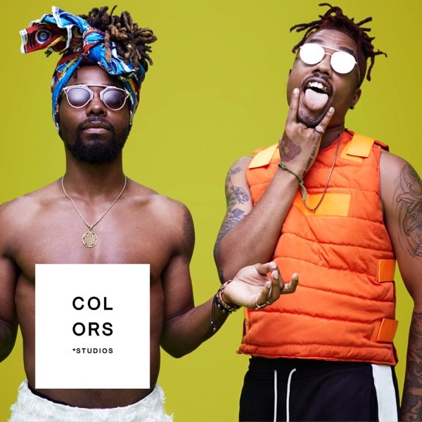 Image of EARTHGANG