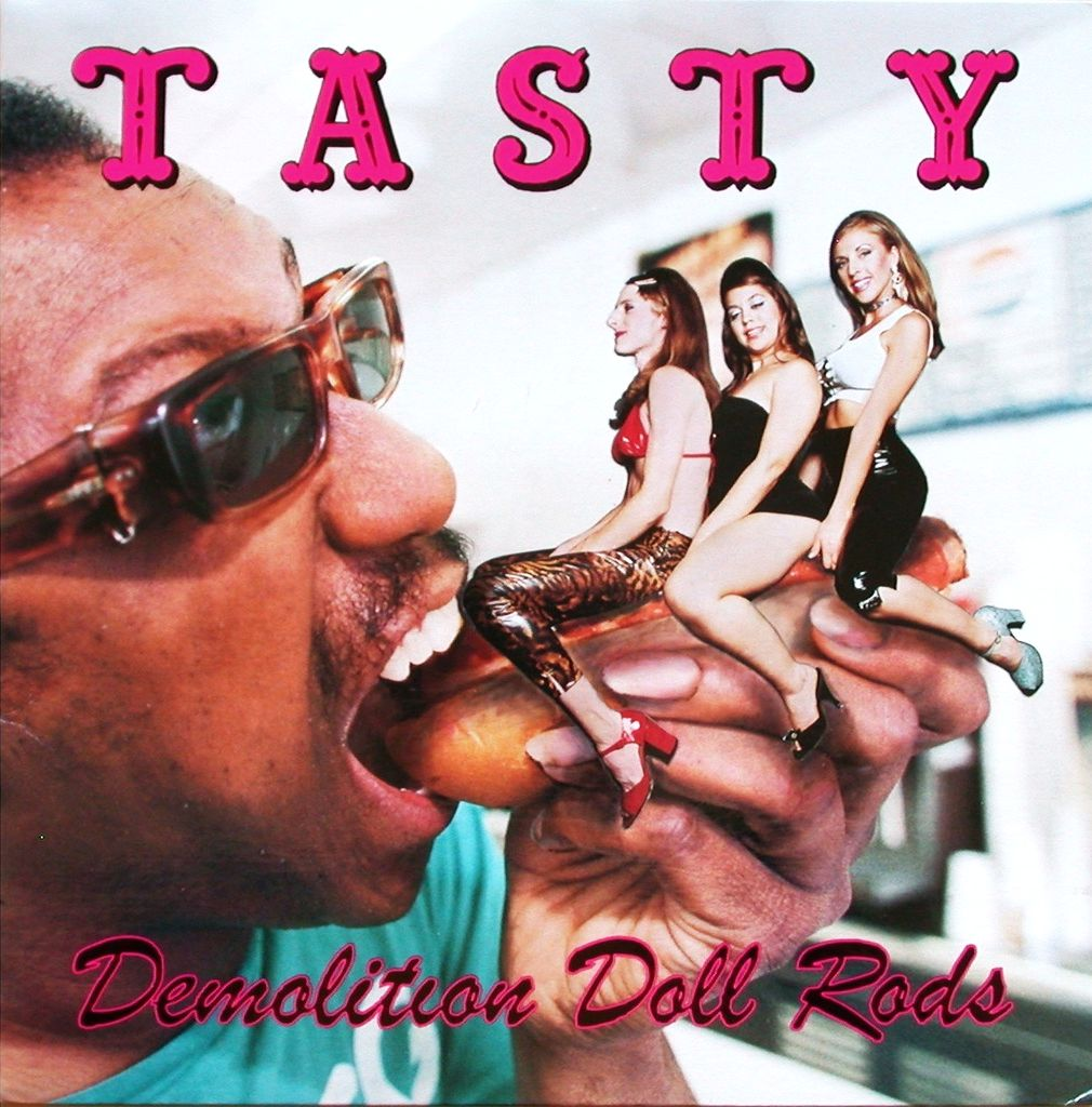 Tasty cover