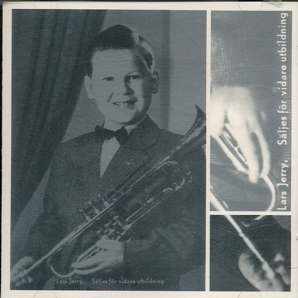 The Education of Lars Jerry cover