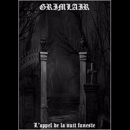 L'Appel de la nuit funeste cover