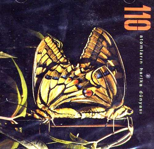 Atomların Harika Dünyası cover