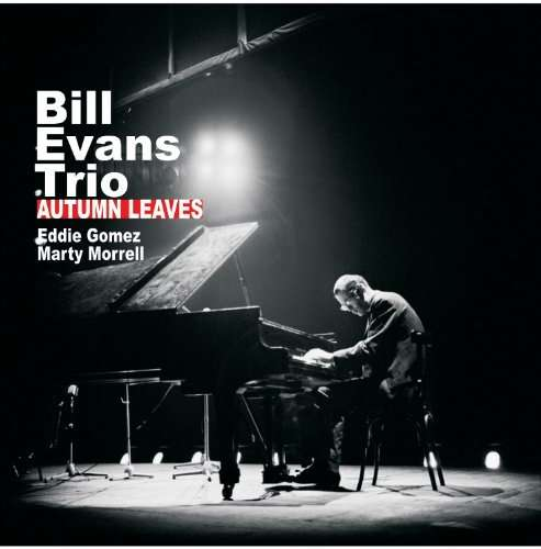 Autumn Leaves cover