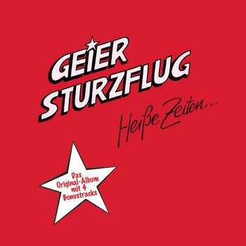 Heiße Zeiten cover