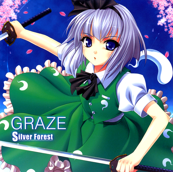GRAZE cover