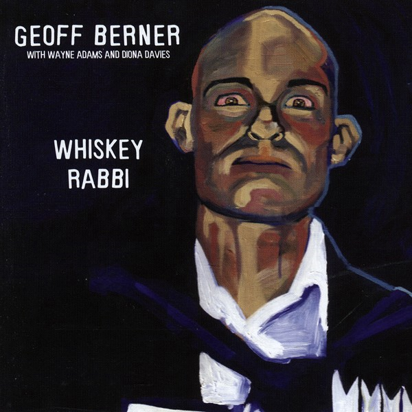 Whiskey Rabbi cover
