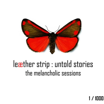 Untold Stories: The Melancholic Sessions cover